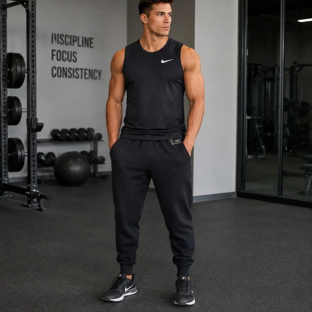 Nike Axis Performance System Therma-FIT ADV Pants Black FB6849-010 Mens L $160